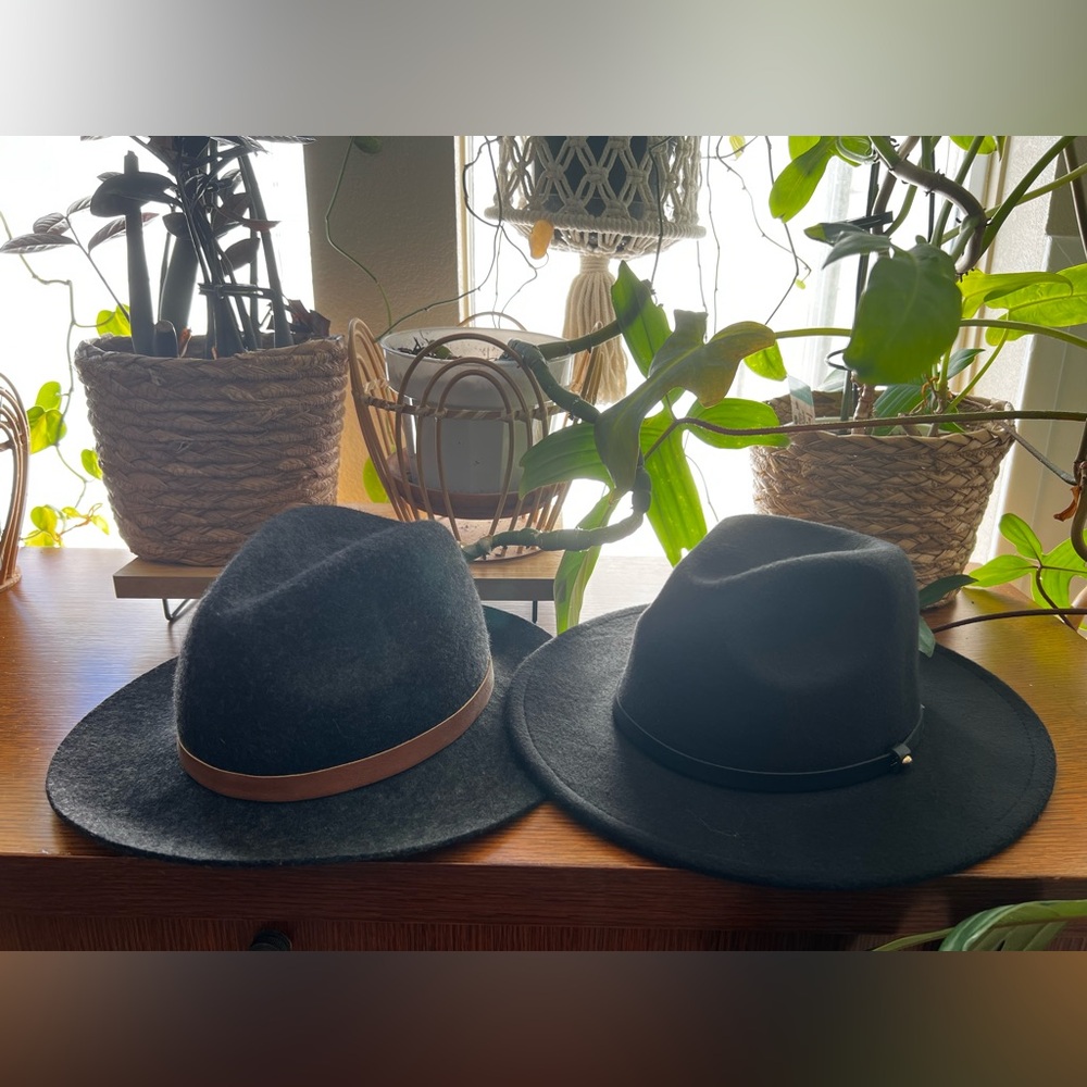 Wide Brim Hat Bundle
